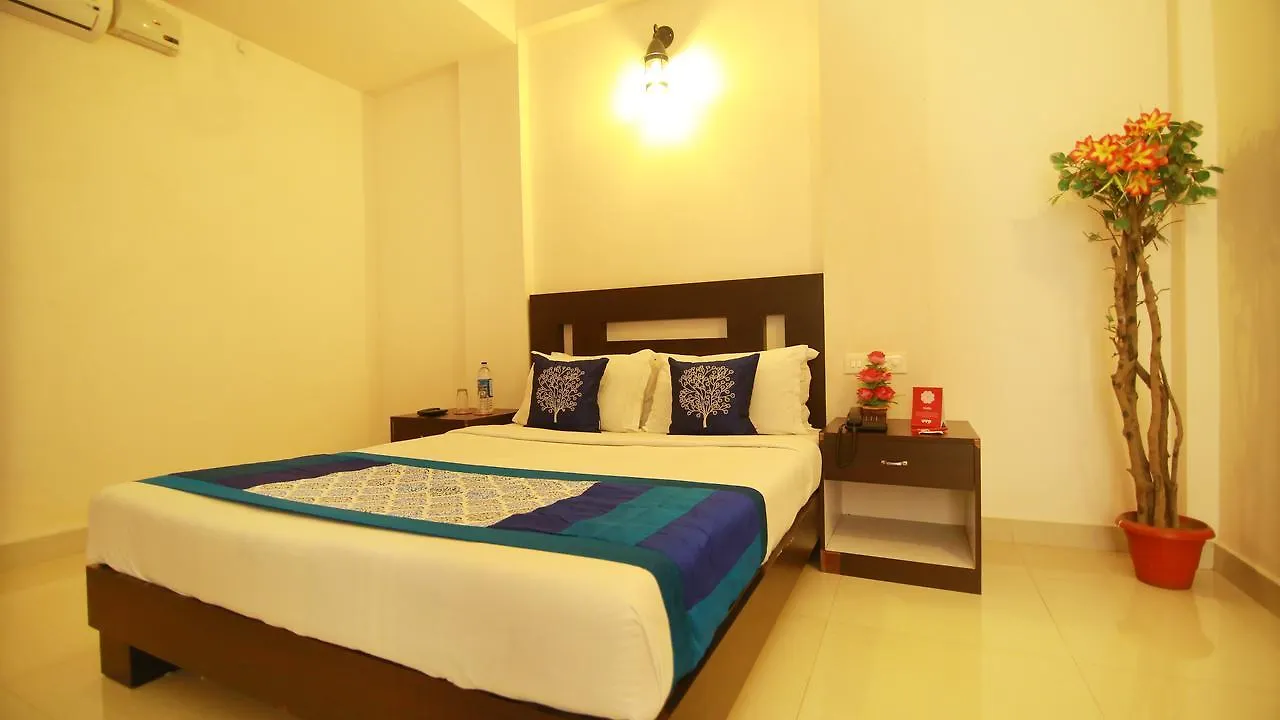 Oyo 3448 Sree Krishna Residency Hotel Thekkady
