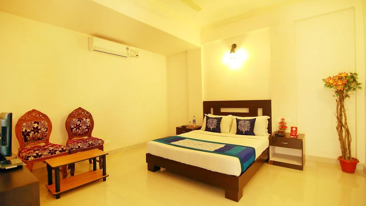 Oyo 3448 Sree Krishna Residency Hotel Thekkady