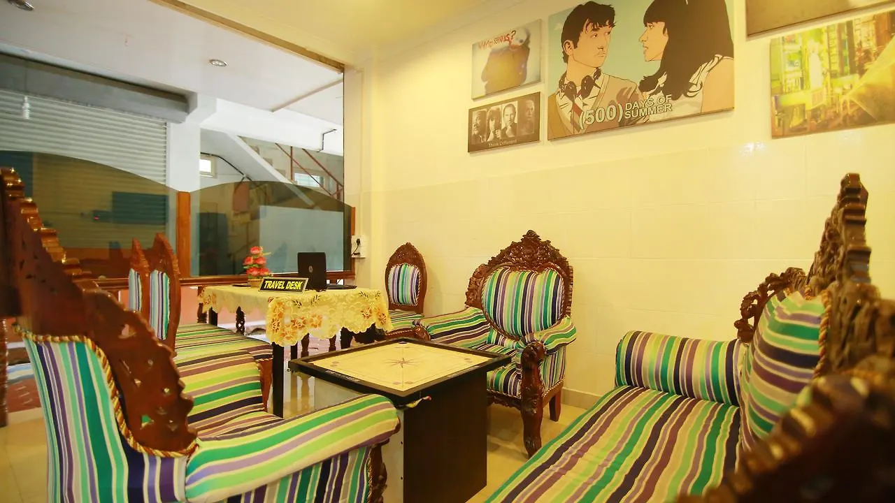 Oyo 3448 Sree Krishna Residency Hotel Thekkady