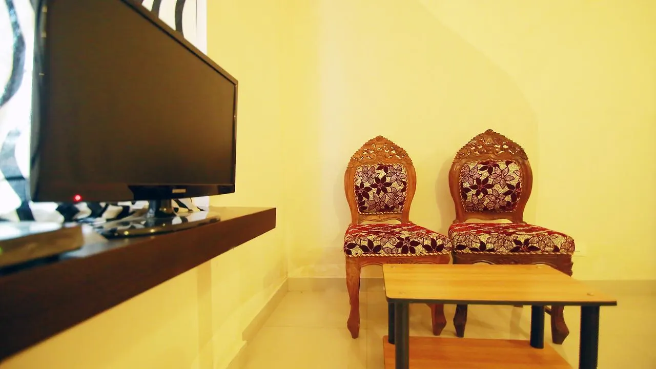 Oyo 3448 Sree Krishna Residency Hotel Thekkady Indien