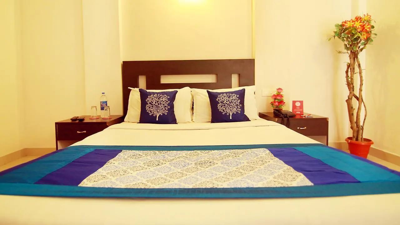 Oyo 3448 Sree Krishna Residency Hotel Thekkady 2*,  Indien