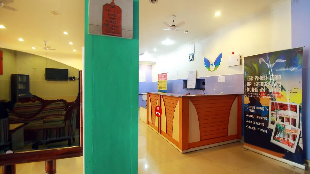 Oyo 3448 Sree Krishna Residency Hotel Thekkady