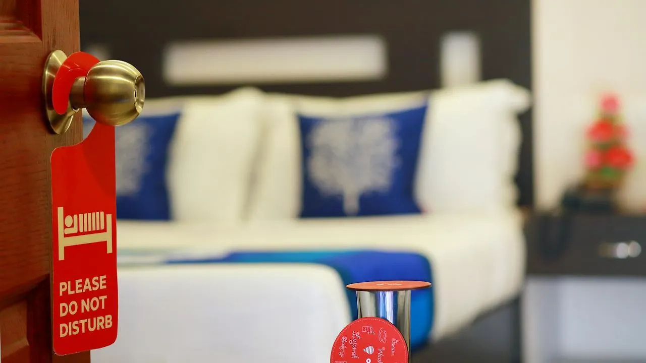 Oyo 3448 Sree Krishna Residency Hotel Thekkady