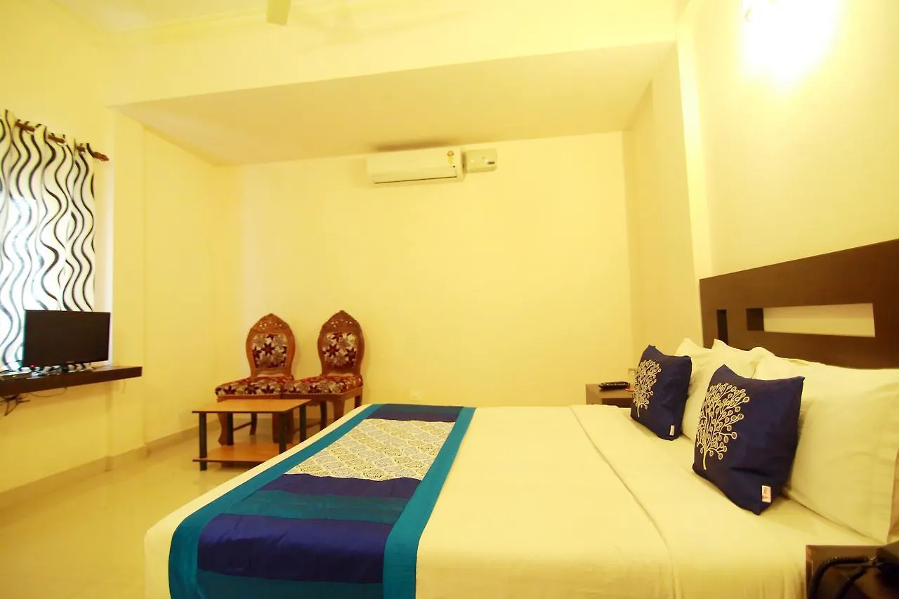 Oyo 3448 Sree Krishna Residency Hotel Thekkady