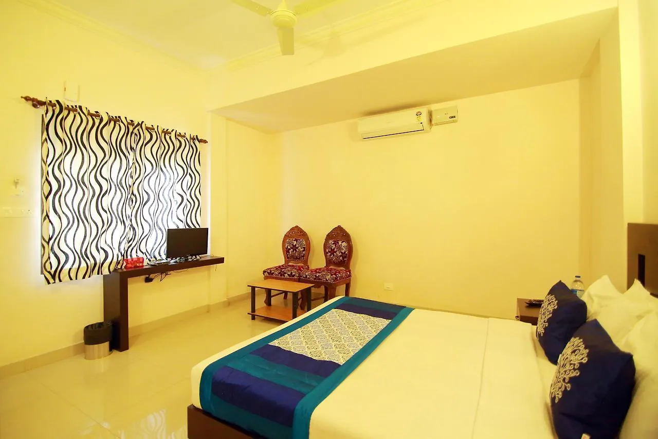 Oyo 3448 Sree Krishna Residency Hotel Thekkady