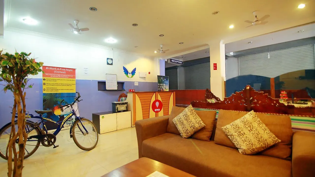 Oyo 3448 Sree Krishna Residency Hotel Thekkady 2*,