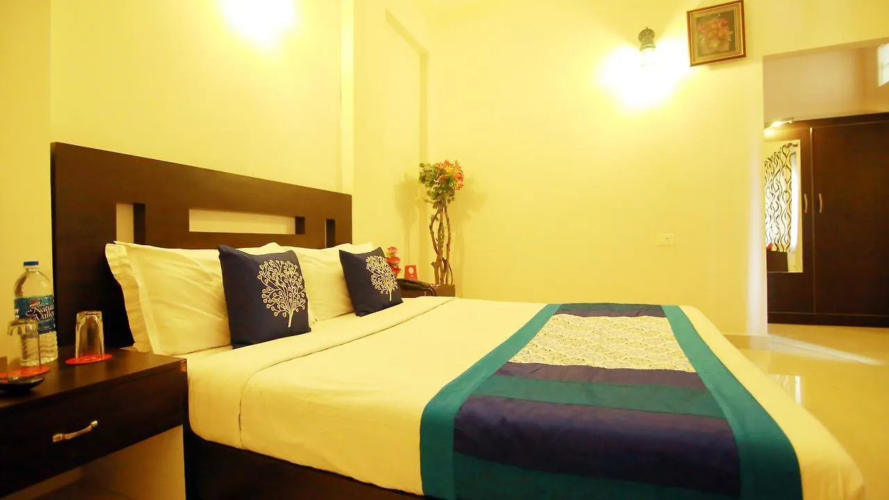 Oyo 3448 Sree Krishna Residency Hotel Thekkady
