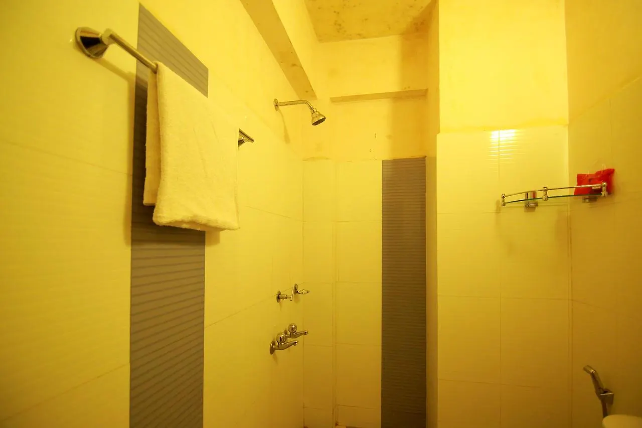 Oyo 3448 Sree Krishna Residency Hotell Thekkady