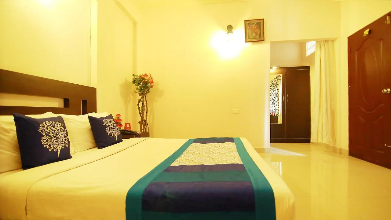 Oyo 3448 Sree Krishna Residency Hotell Thekkady