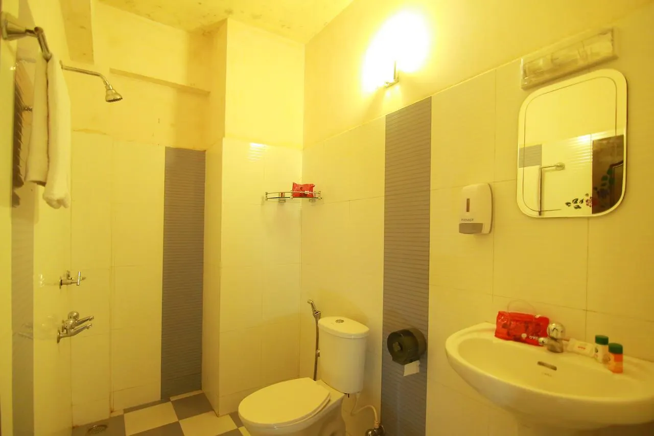 Oyo 3448 Sree Krishna Residency Hotell Thekkady