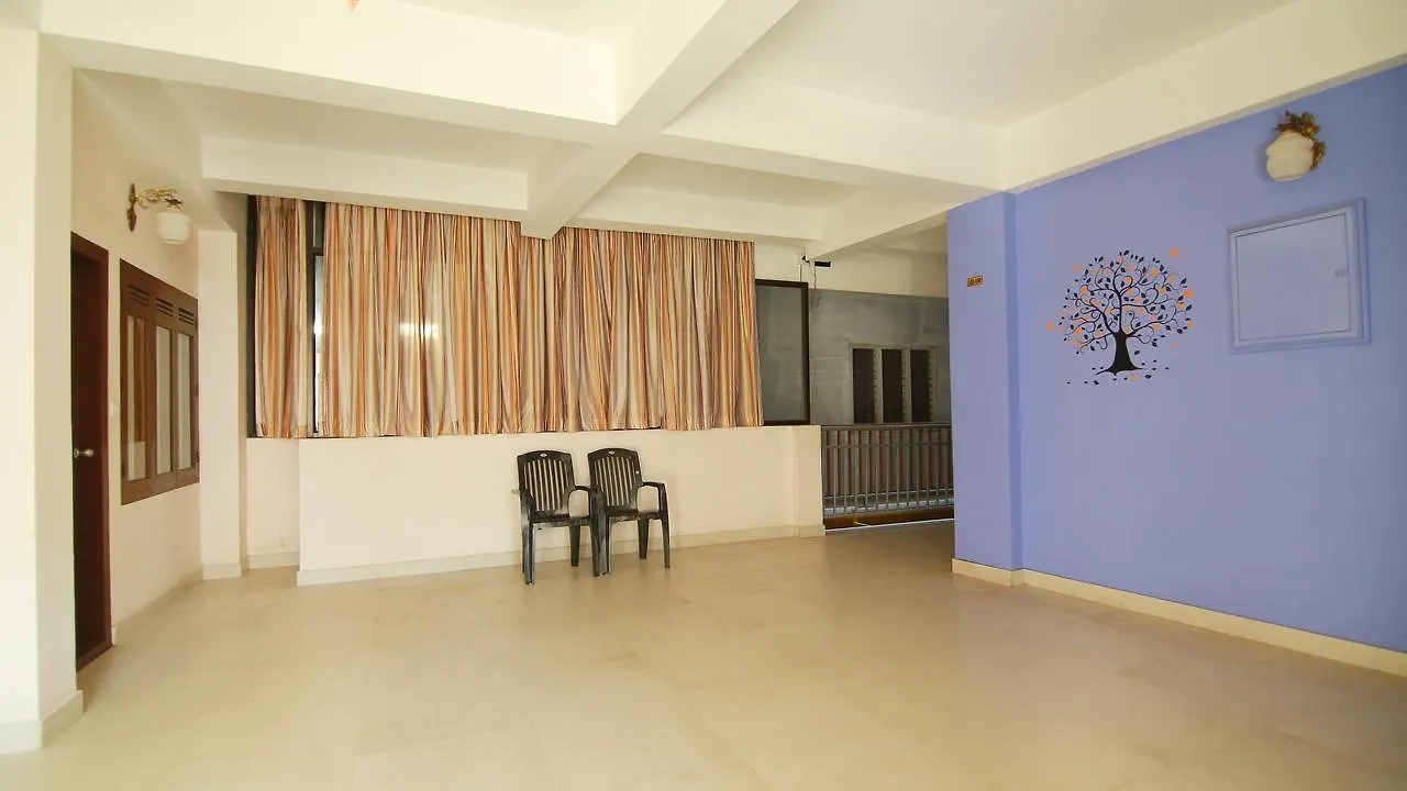Oyo 3448 Sree Krishna Residency Hotell Thekkady 2*,