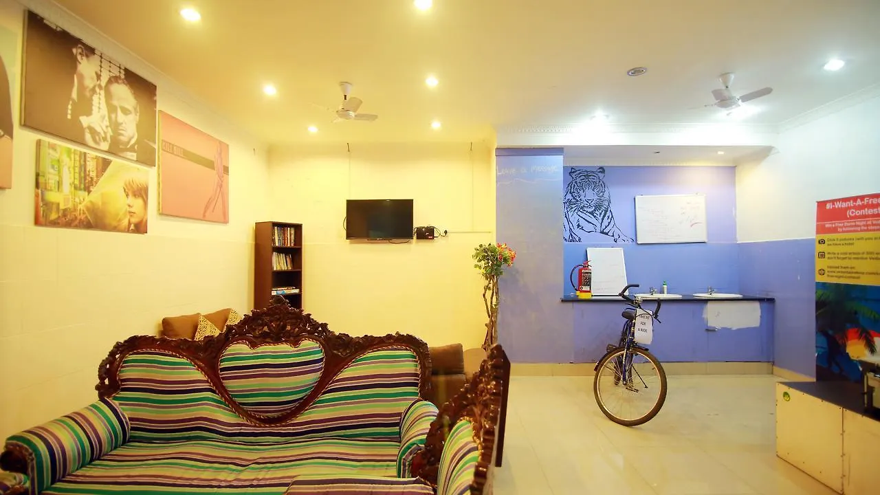 Oyo 3448 Sree Krishna Residency Hotell Thekkady Indien