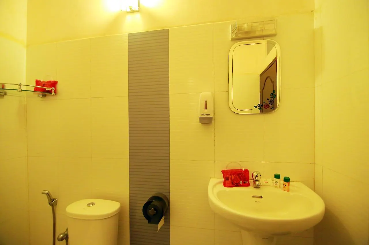 Oyo 3448 Sree Krishna Residency Hotell Thekkady 2*,