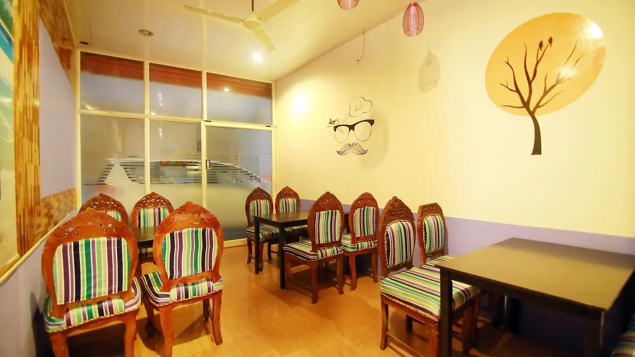 Oyo 3448 Sree Krishna Residency Hotell Thekkady