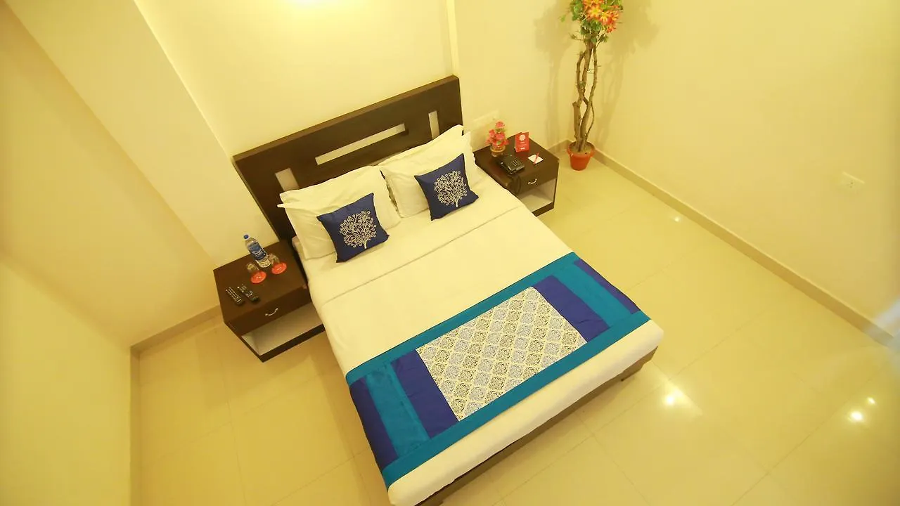 Oyo 3448 Sree Krishna Residency Hotell Thekkady
